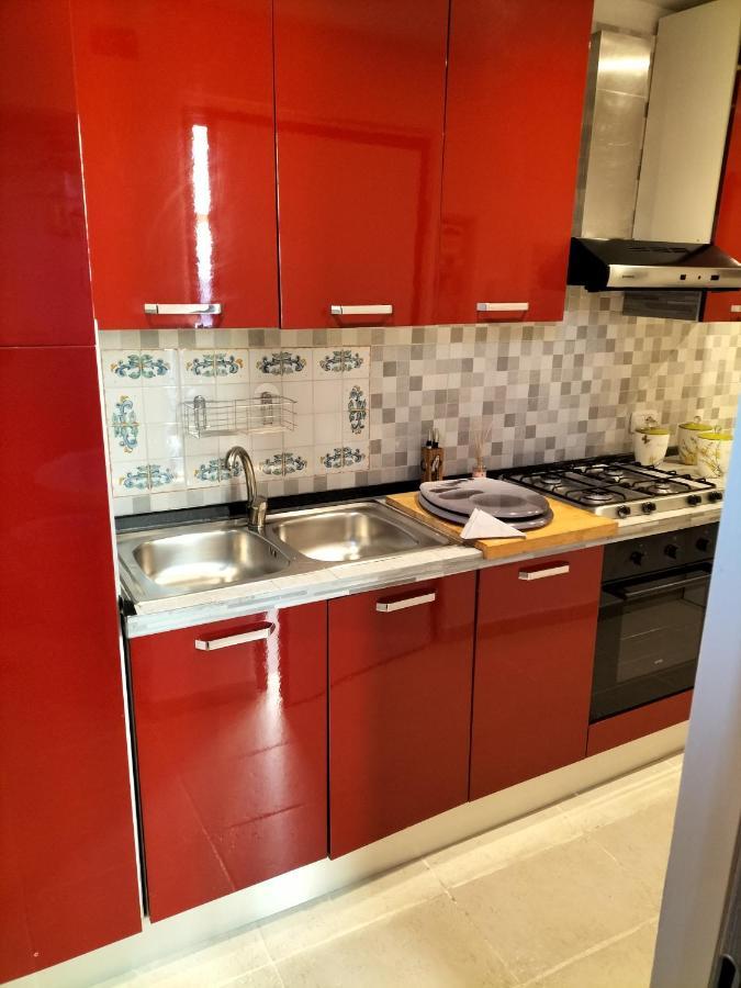 Dimora Di Don Kikkone Appartement Napels Buitenkant foto