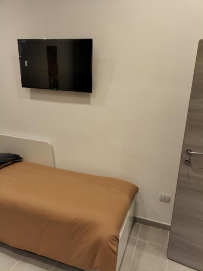 Dimora Di Don Kikkone Appartement Napels Buitenkant foto